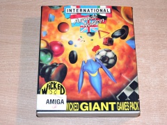 International Arcade Action by Wicked