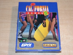California Games II by Epyx / US Gold