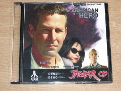 American Hero : Demo by Atari