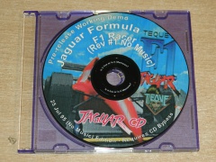 Jaguar Formula F1 Racer (Rev #1) : Demo by 