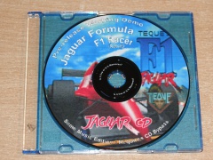 Jaguar Formula F1 Racer (Rev 2) : Demo by 