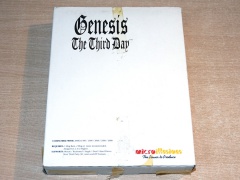 Genesis : The Third Day by Microillusions