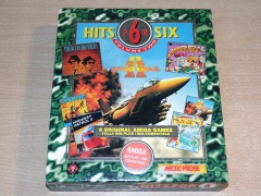 Hits For Six : Volume 2 by Prism Leisure