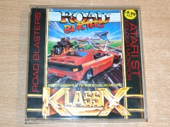 Road Blasters by Klassix