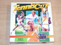 Tennis Cup by Action Sixteen