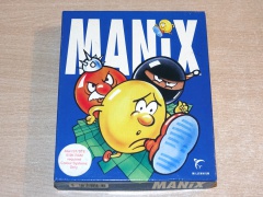 Manix by Millennium