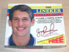 The Lineker Collection by Kixx