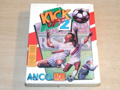 Kick Off 2 by Anco / Acid Software - 1200 Version