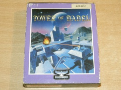 Tower Of Babel by Rainbird