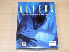 Aliens : A Comic Book Adventure by Cryo / Mindscape