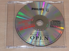 The Palm Springs Open Demo by Philips