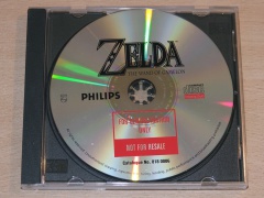Zelda : The Wand Of Gamelon Demo by Philips