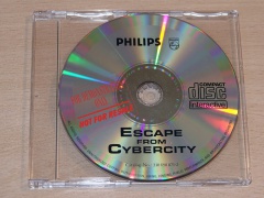 Escape From Cybercity Demo by Philips
