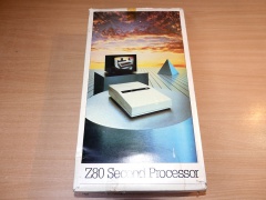 Z80 Second Processor by Acorn