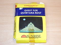Quest For Quintana Roo by Sunrise Software