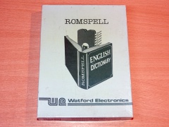 Romspell by Watford Electronics