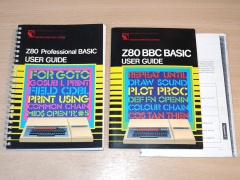 Z80 Professional BASIC User Guide