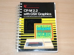 CP/M 2.20 With GSX Graphics Manual