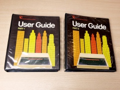 BBC Micro User Guides 1 and 2