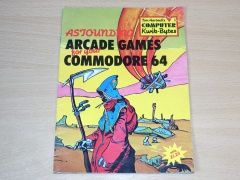 Astounding Arcade Games For the Commodore 64