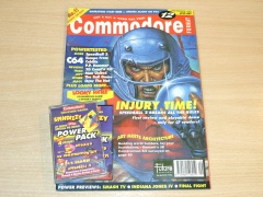 Commodore Format - Issue 12