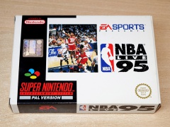 NBA Live 95 by EA Sports *Nr MINT