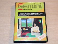 Combination Business Pack 1 by Gemini Software