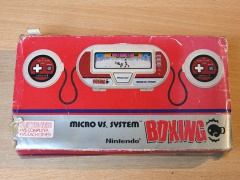 ** Boxing by Nintendo - Boxed