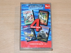 4 Game Pack No. 3 by Atlantis