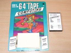 64 Tape Computing - Issue 15