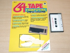 64 Tape Computing - Issue 4