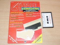 64 Tape Computing - Issue 5