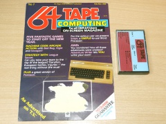 64 Tape Computing - Issue 7