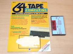 64 Tape Computing - Issue 8