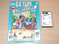 64 Tape Computing - Issue 10