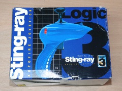 Sting Ray Joystick by Logic 3 - Boxed