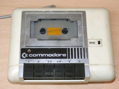 C64 Datassette - Spares