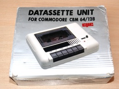 C64 Datassette Unit - Boxed