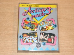 Action Pack 3 by WH Smith