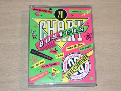 20 Chartbusters by Beau Jolly
