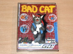 Bad Cat by Go!