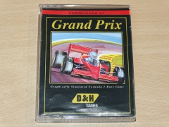 Grand Prix by D&H Games