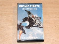 Kosmic Pirate by Blaby Computer Games