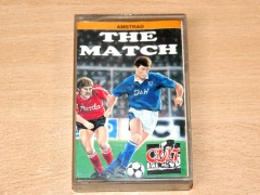 The Match by Cult