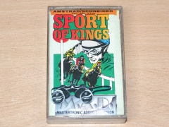 Sport Of Kings by Mastertronic M.A.D.