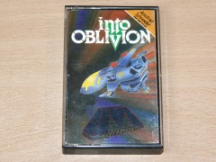 Into Oblivion by Mastertronic