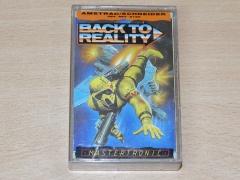 Back To Reality by Mastertronic