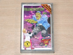 Frankenstein Jnr by Cartoon Time