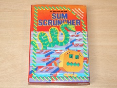 Sum Scruncher by Longman Software