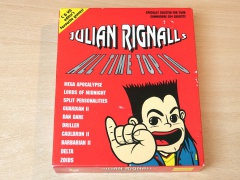 Julian Rignall's All Time Top 10 by Beau Jolly